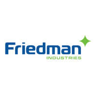 Friedman Industries Inc