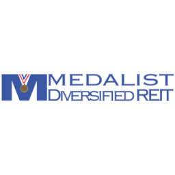 Medalist Diversified REIT Inc