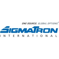 SigmaTron International Inc