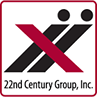 22nd Century Group Inc